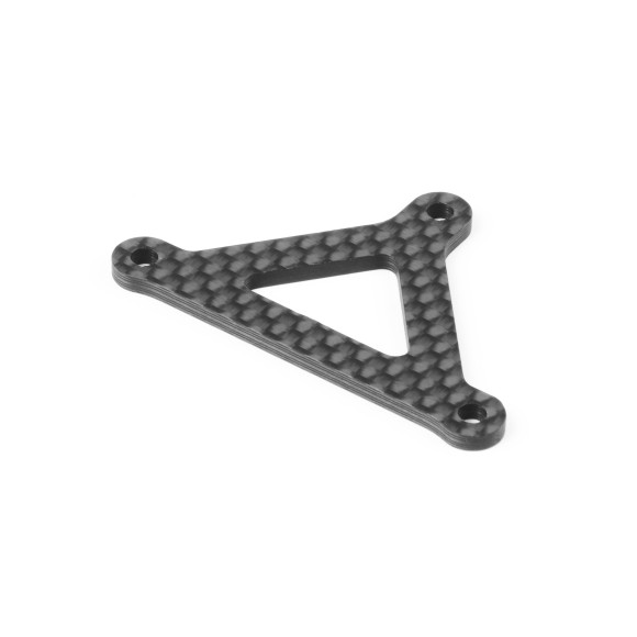 GRAPHITE FRONT UPPER BRACE - XRAY - 346117