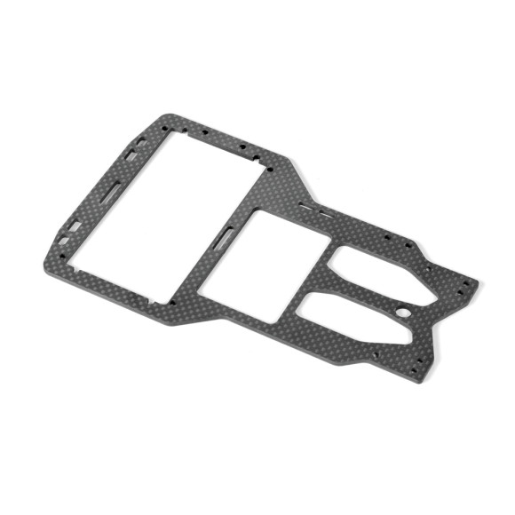 RX8E Platine radio carbone - XRAY - 346130