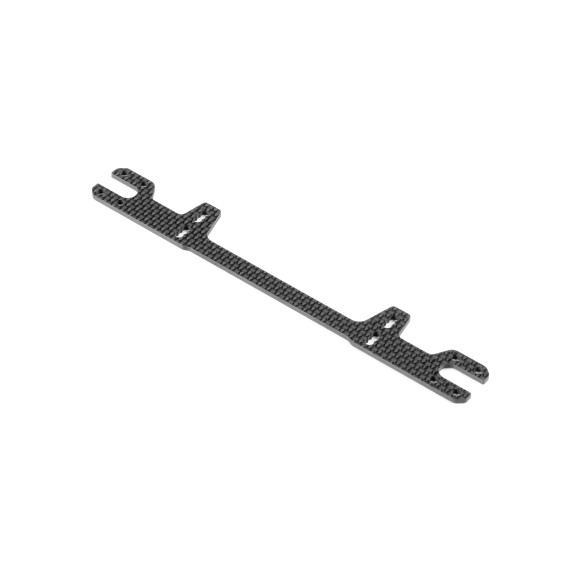 X8 GRAPHITE FRONT UPPER SUSPENSION PLATE - XRAY - 346133