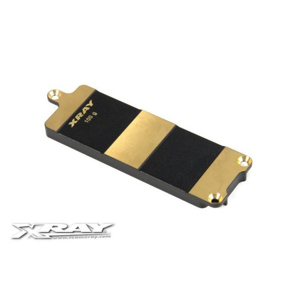 Support accus RX 100g - XRAY - 346157