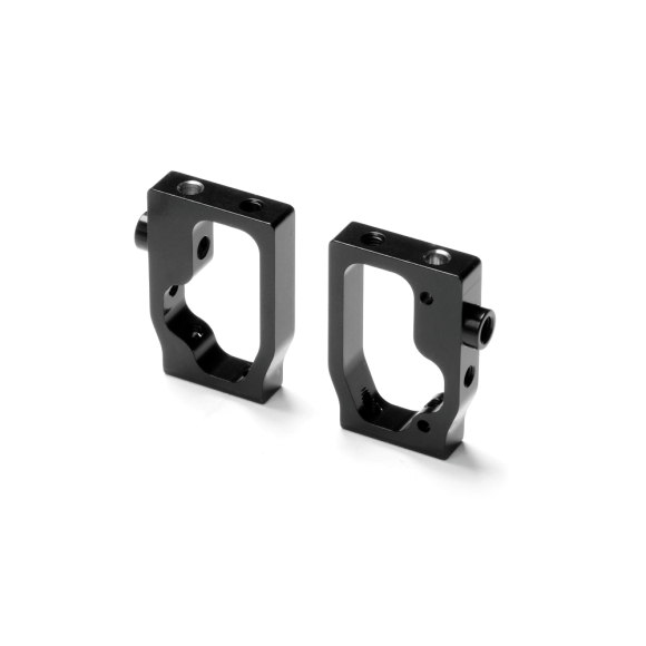 Support de platine radio alu - Noir - XRAY - 346233
