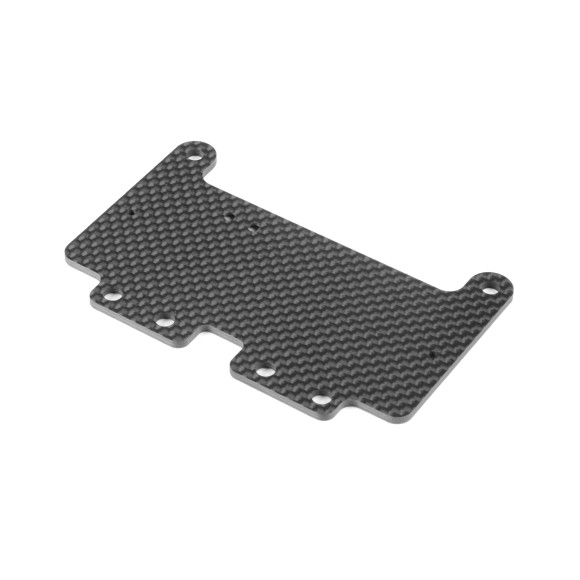 X8 CARBON ELECTRONICS PLATE - SHORT - XRAY - 346244