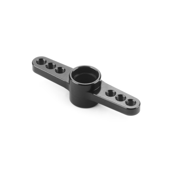 ALU THROTTLE & BRAKE LINKAGE CAM - SWISS 7075 T6 - XRAY - 346420
