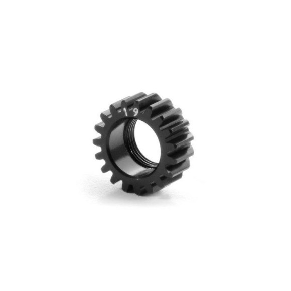 Pignon Alu 7075 T6 XCA 19T (1ere) - XRAY - 348419