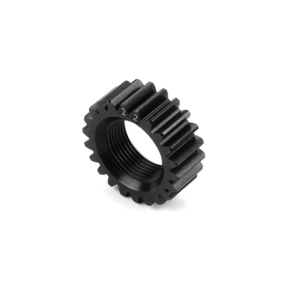 ALU BBB PINION GEAR 22T (2ND) - XRAY - 348432