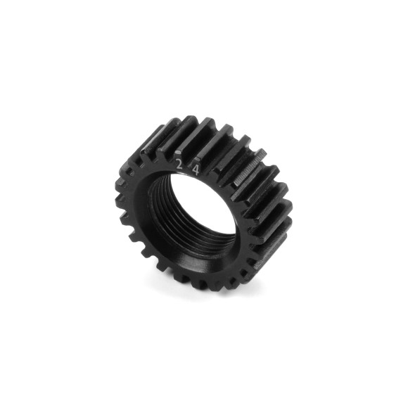 ALU BBB PINION GEAR 24T (2ND) - XRAY - 348434