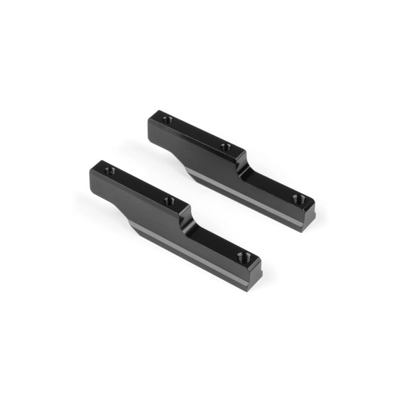 ALU ENGINE MOUNT - REINFORCED - LOW - XRAY - 348719-L