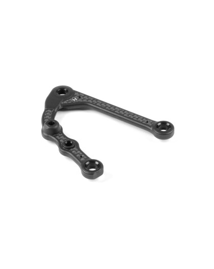 X4 CFF™ REAR LOWER ARM - INNER SHOCK -HARD -RIGHT - XRAY - 303182-H