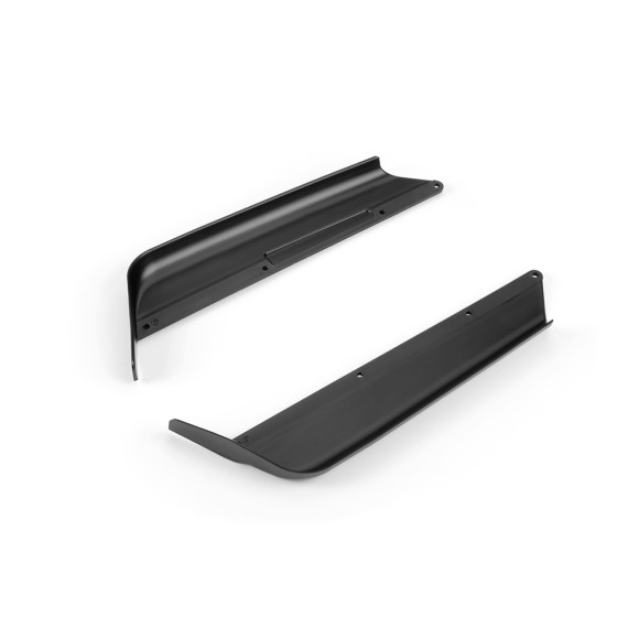 CHASSIS SIDE GUARDS L+R - SOFT - 351159-S - XRAY