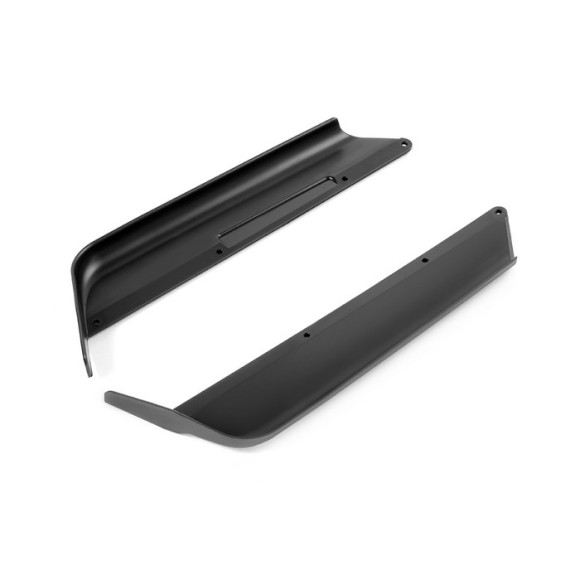 XB8'16 CHASSIS SIDE GUARDS L+R - 351159 - XRAY