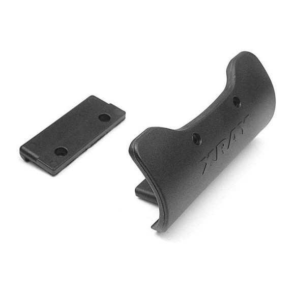 FRONT & REAR BUMPER - V2 - 351200 - XRAY