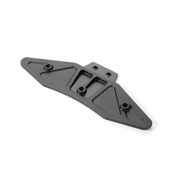 GT COMPOSITE FRONT BUMPER - 351201 - XRAY