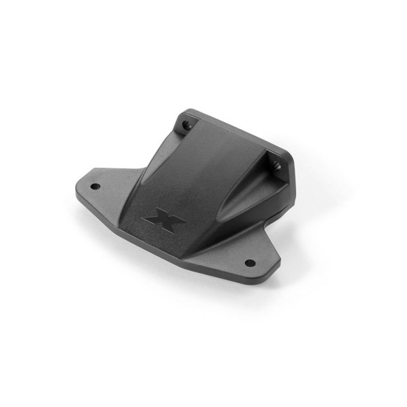 GT COMPOSITE FRONT UPPER BUMPER BRACE - 351240 - XRAY