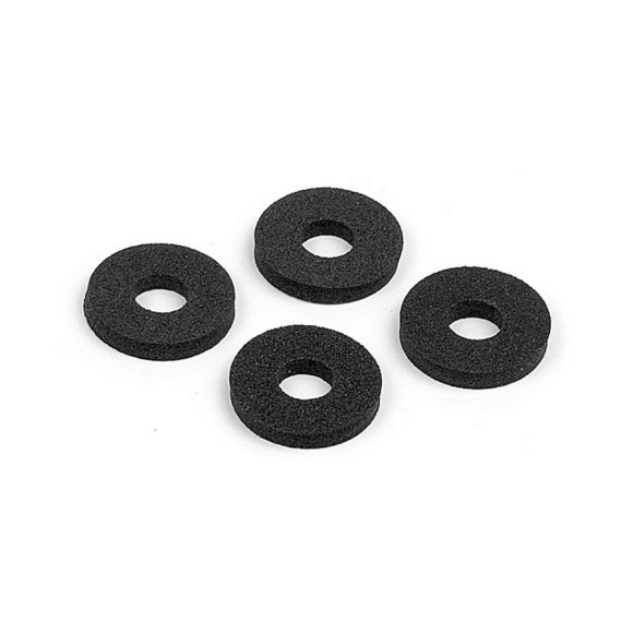 FOAM WASHER FOR BODY POSTS (4) - 351310 - XRAY