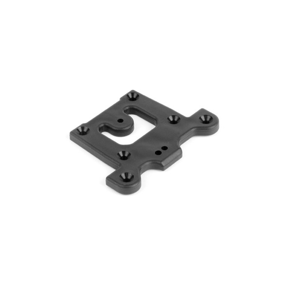 COMPOSITE UPPER PLATE WITH TWO BRACE POSITIONS - XRAY - 351350