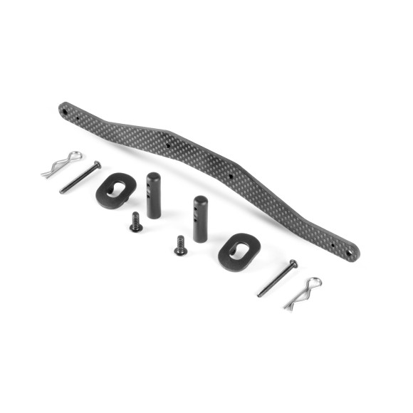 GT HORIZONTAL BODY BACKSTOP - SET - XRAY - 351460