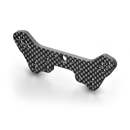 GT CARBON FRONT SHOCK TOWER - EXTENDED - XRAY - 352044