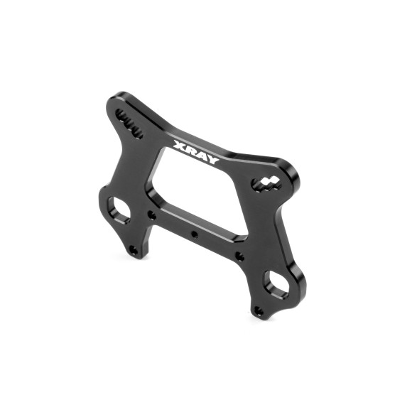 XB8 ALU FRONT SHOCK TOWER - LOWER - XRAY - 352055