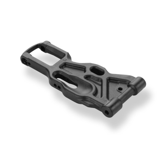 XB8 C-HUB COMPOSITE FRONT LOWER SUSPENSION ARM - GRAPHITE - 352121-G 